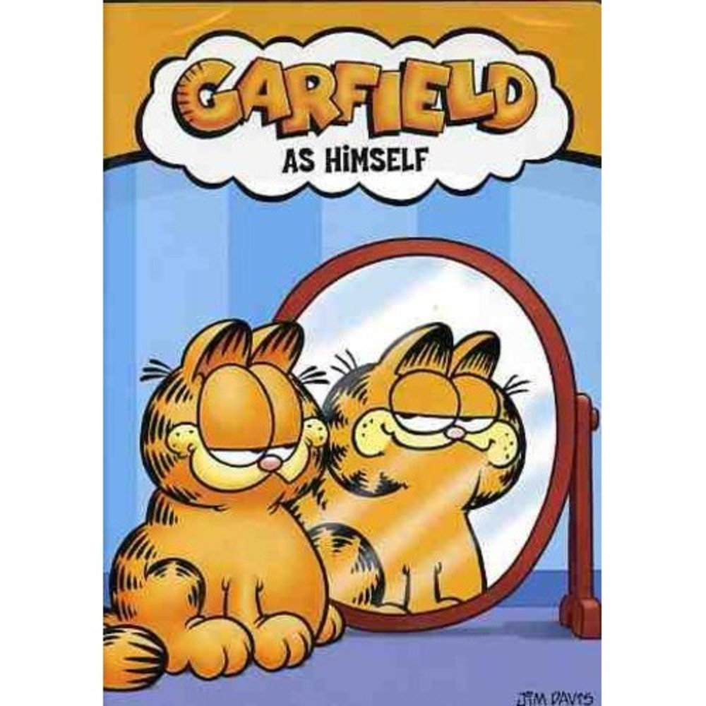 Garfield As Himself DVD Comedy 20th Century Fox 75 Min English Spanish